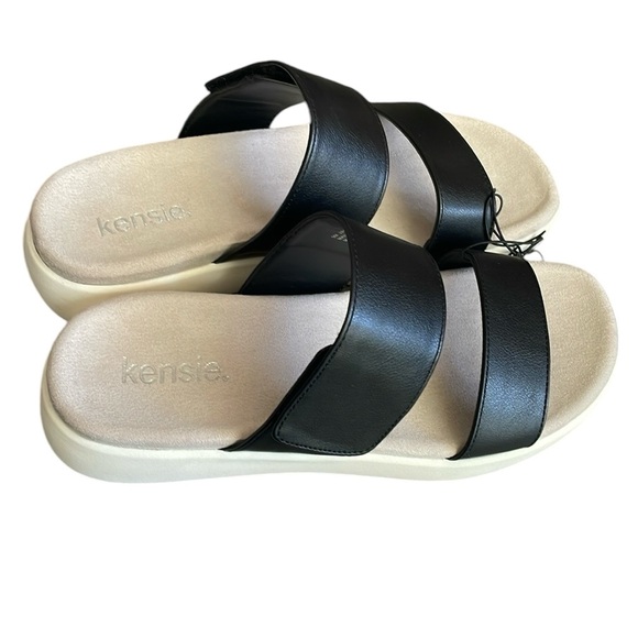 Kensie - Women’s adjustable Fit Sandals - Picture 7 of 7